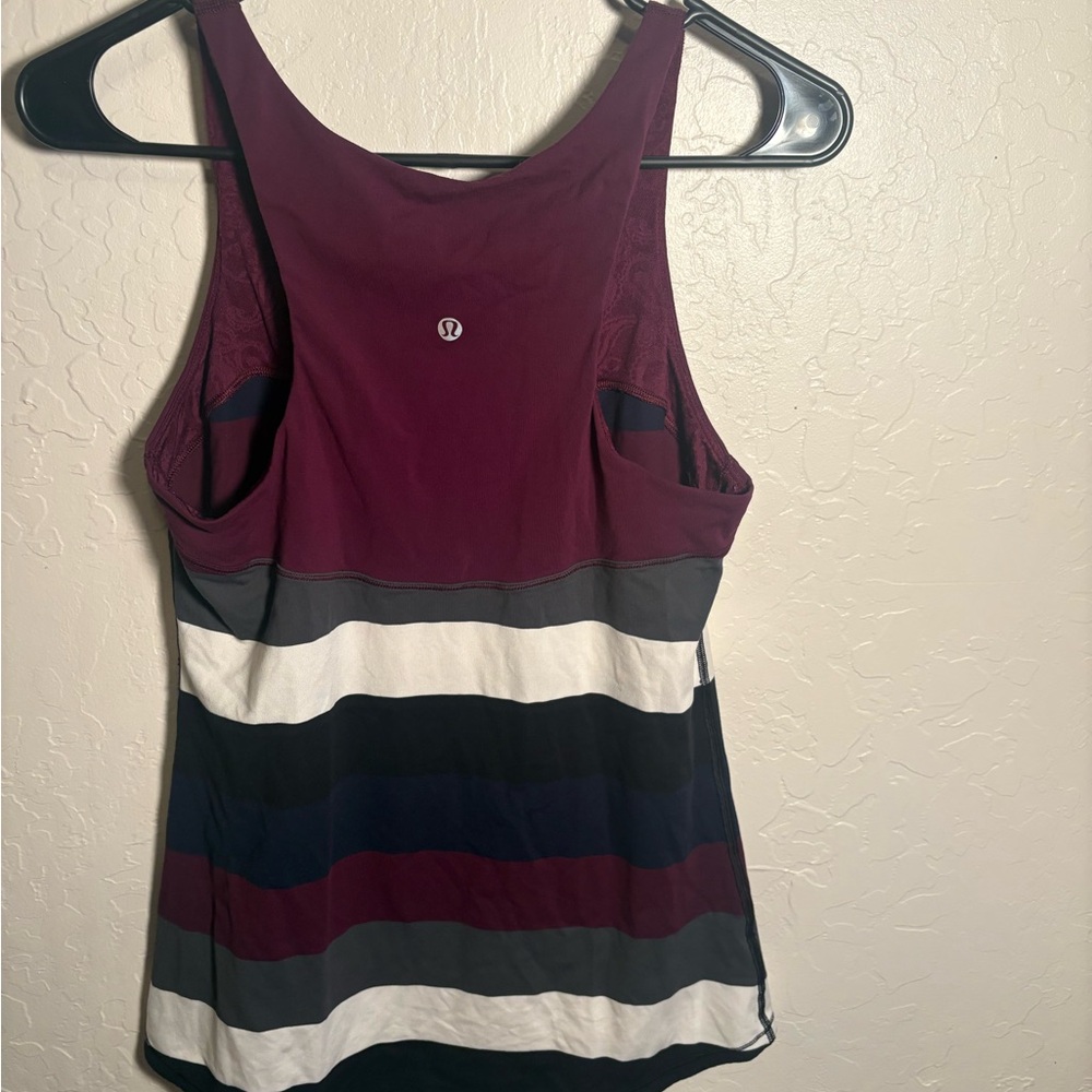 Lululemon Run: First Base Tank - Picture 2 of 3